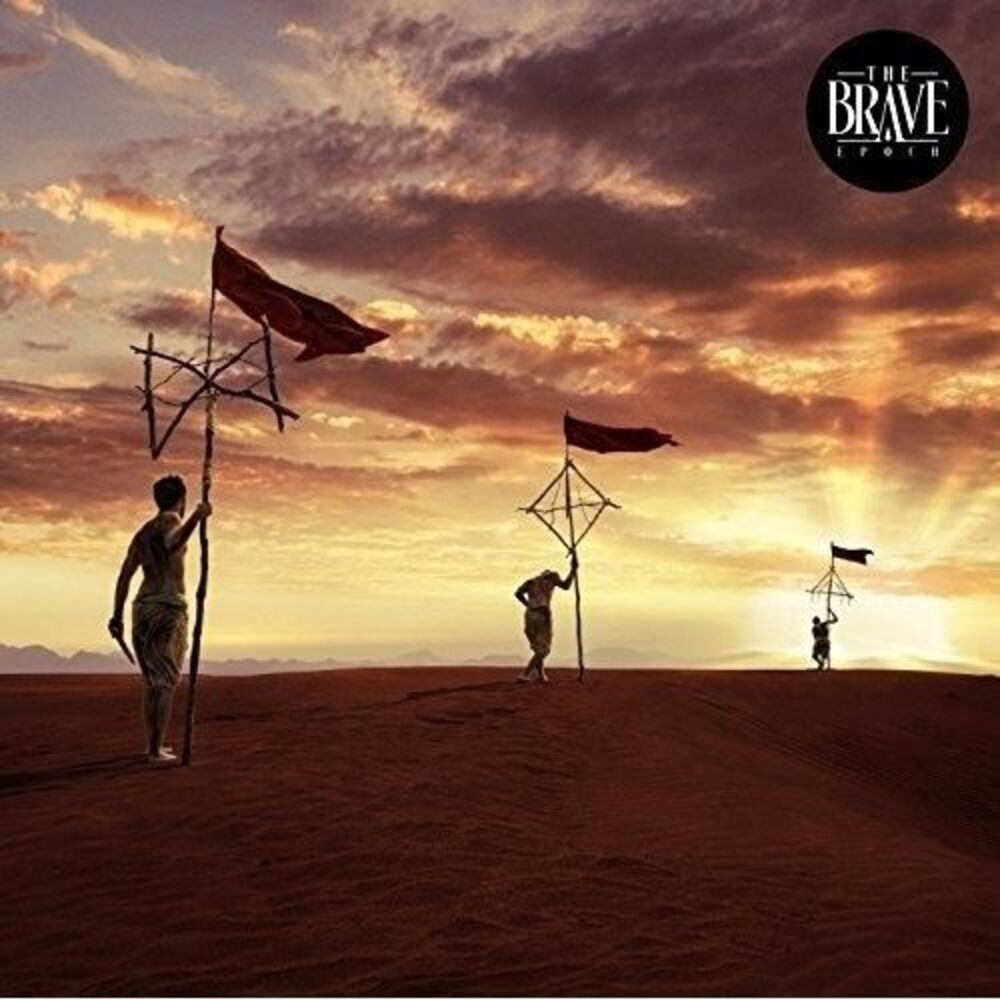 The Brave - Epoch  CD